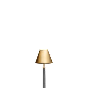 14cm empire shade in brasso