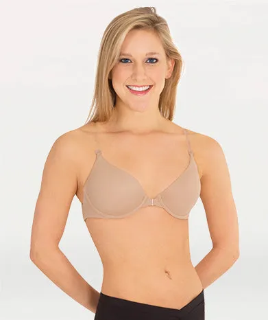 297 Padded Underwire Bra Nude