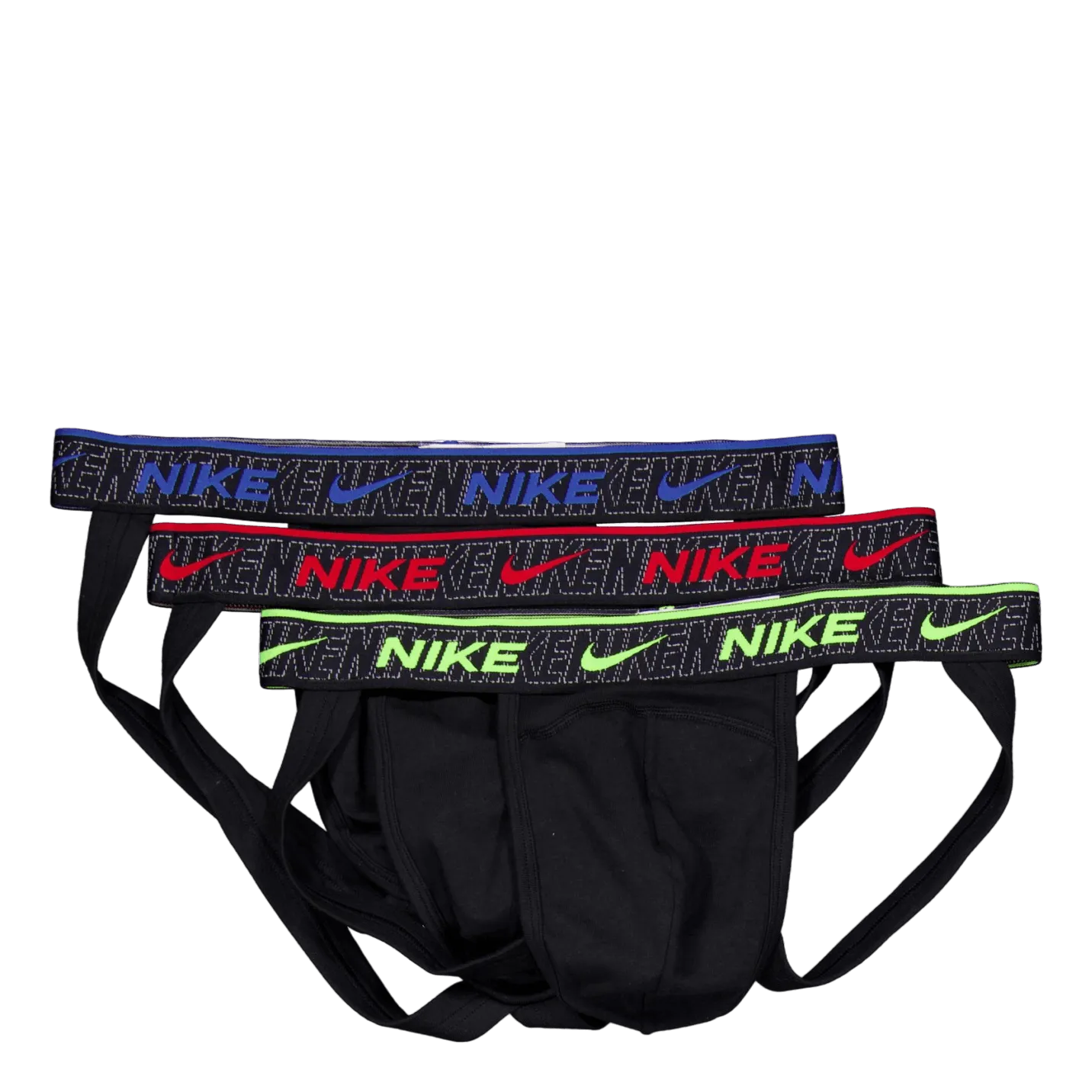 3-pack Jock Strap Every Day Co Jv7 Multi