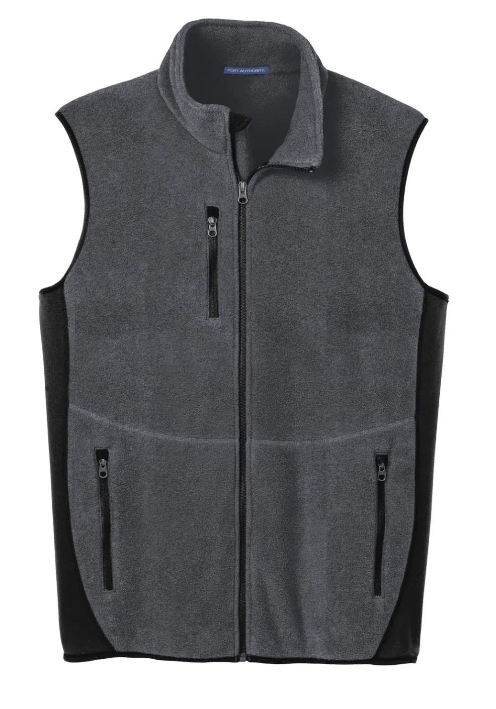 39. FMD - Port Authority® R-Tek® Pro Fleece Full-Zip Vest