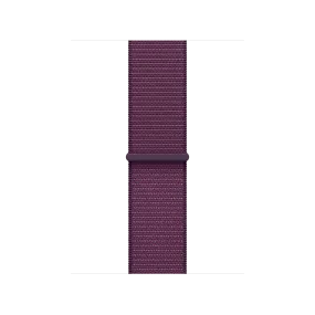 40mm Plum Sport Loop