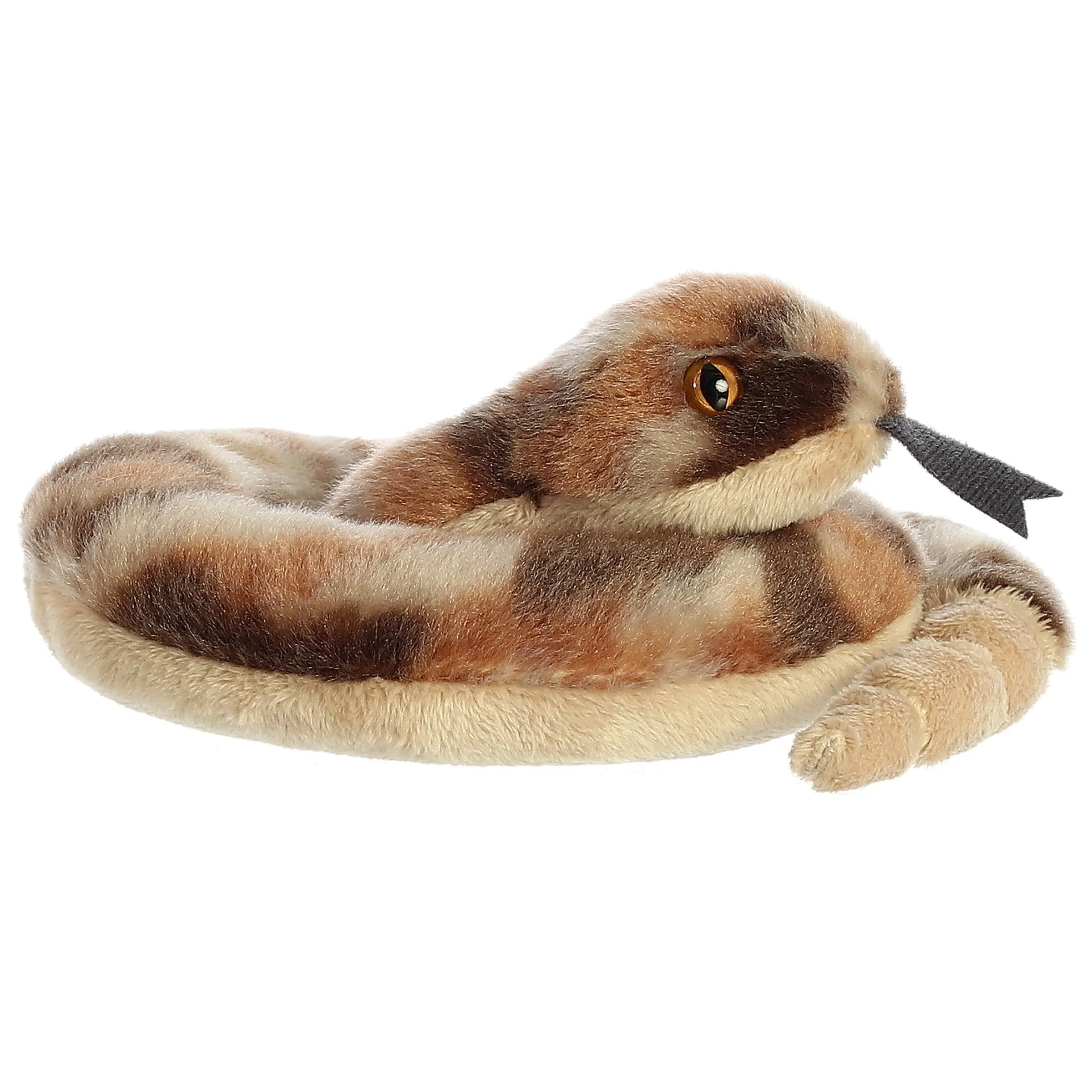 8" Rattlesnake Plush