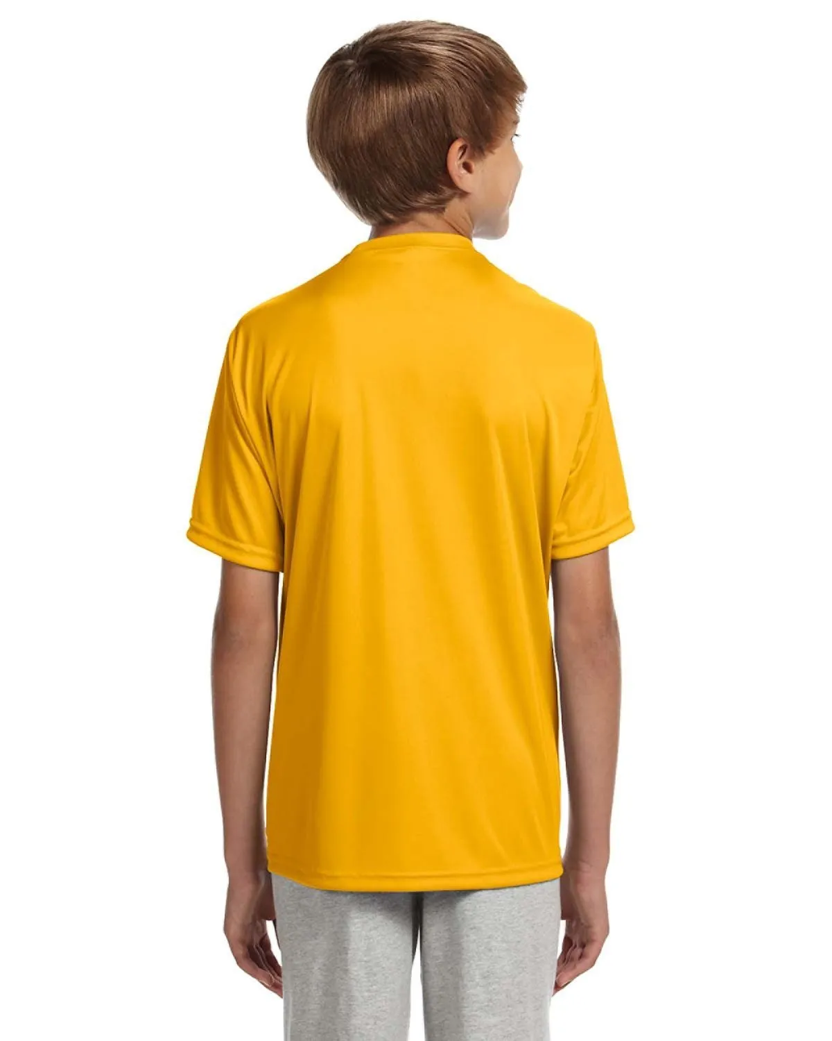 A4 NB3142 Youth Cooling Performance T-Shirt