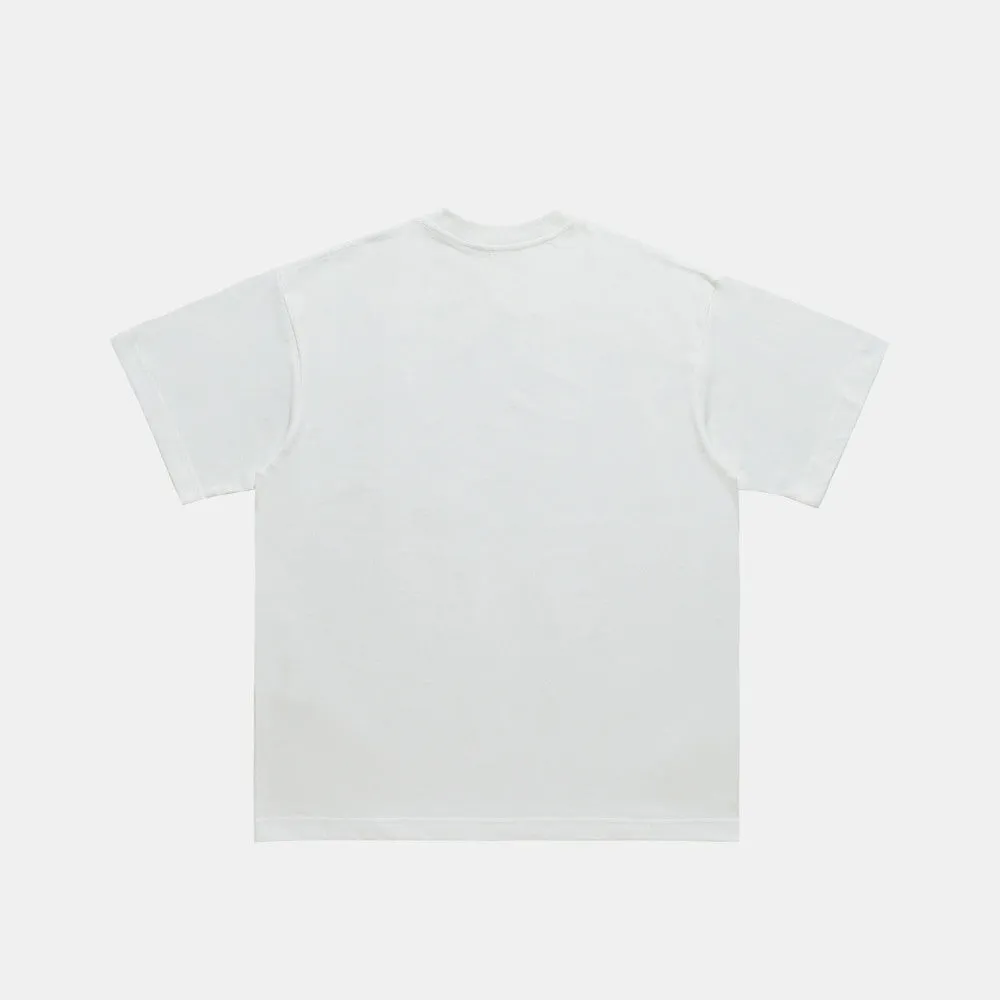 AG®Plush Silver Gradient T-Shirt