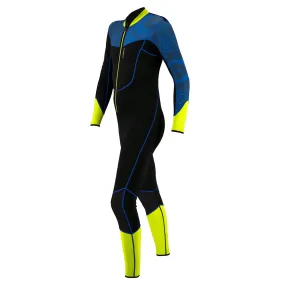 Akona 3/2mm Men's Front Zip Tropic Full Wetsuit