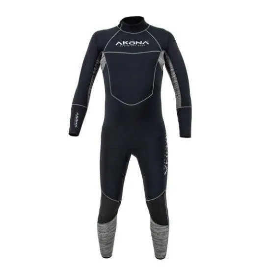 AKONA 5mm Men's Quantum Stretch Full Suit