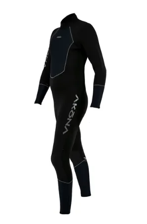 Akona 5MM Men's Quantum Stretch Full Wetsuit 2023