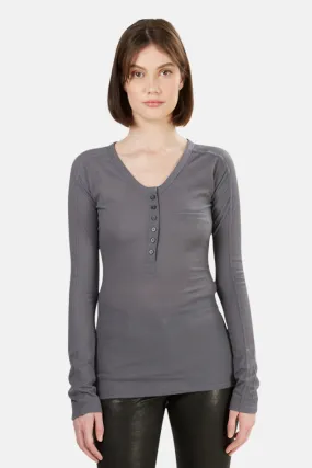 Alexander Wang Thermal Henley