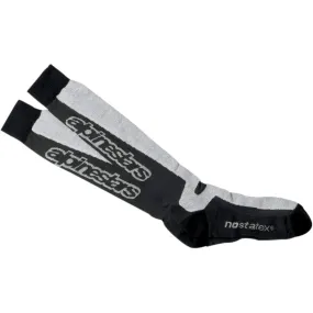 Alpinestars Thermal Tech Socks - Black / Grey