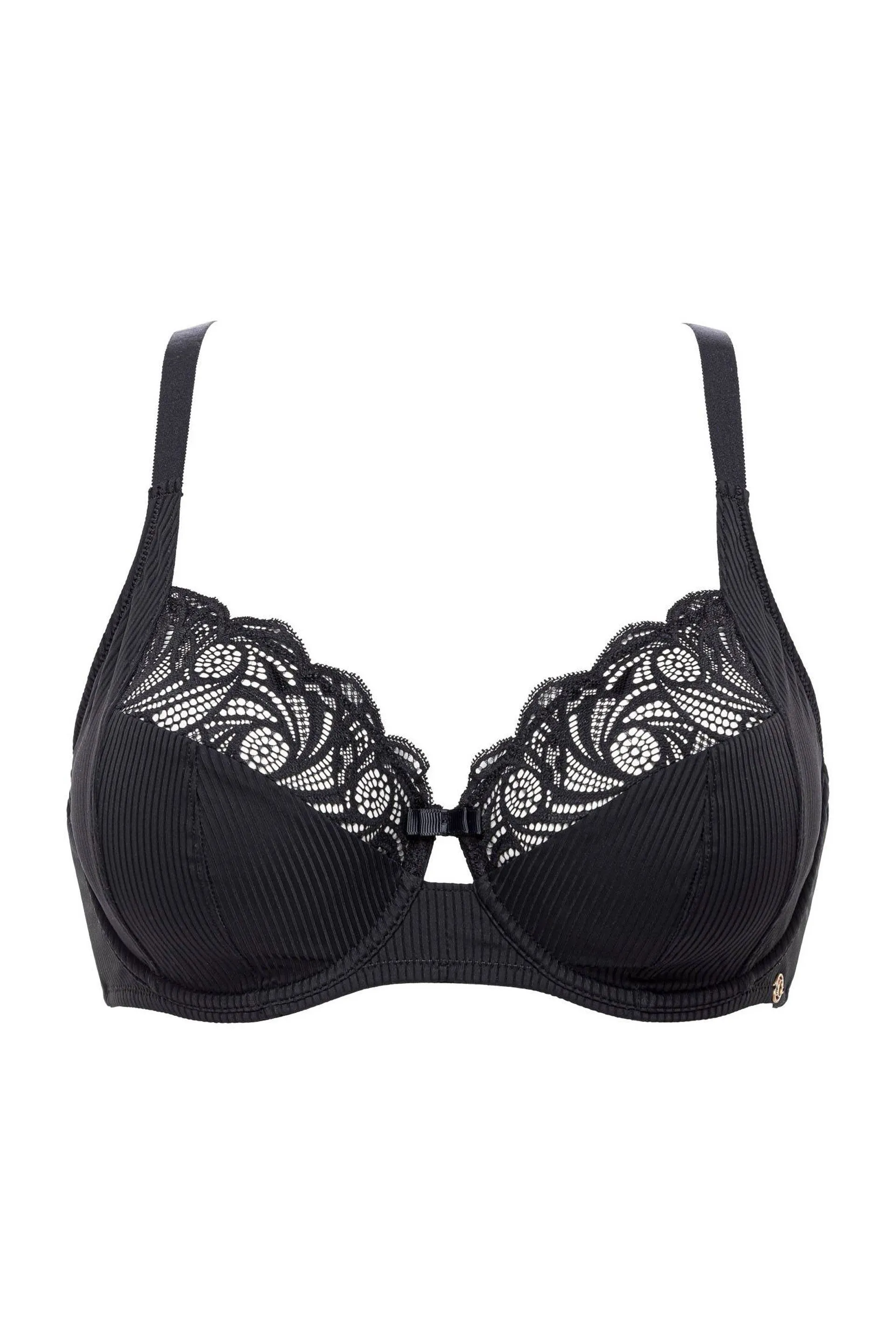 Ariane Essential Full Cover Bra Black