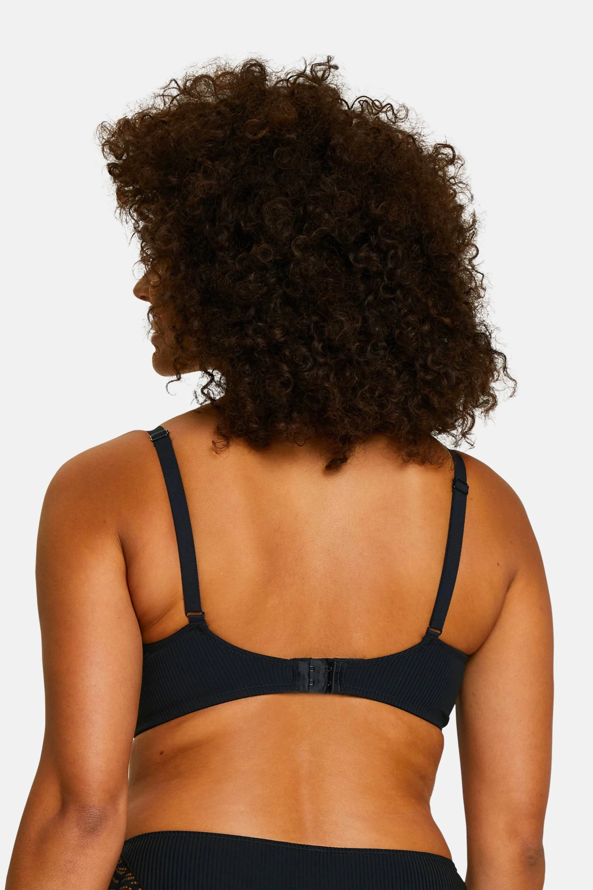 Ariane Essential Full Cover Bra Black