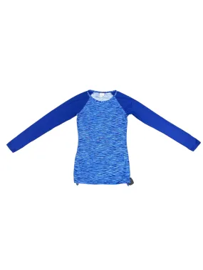 Athletic Top Long Sleeve Crewneck By Clothes Mentor  Size: S