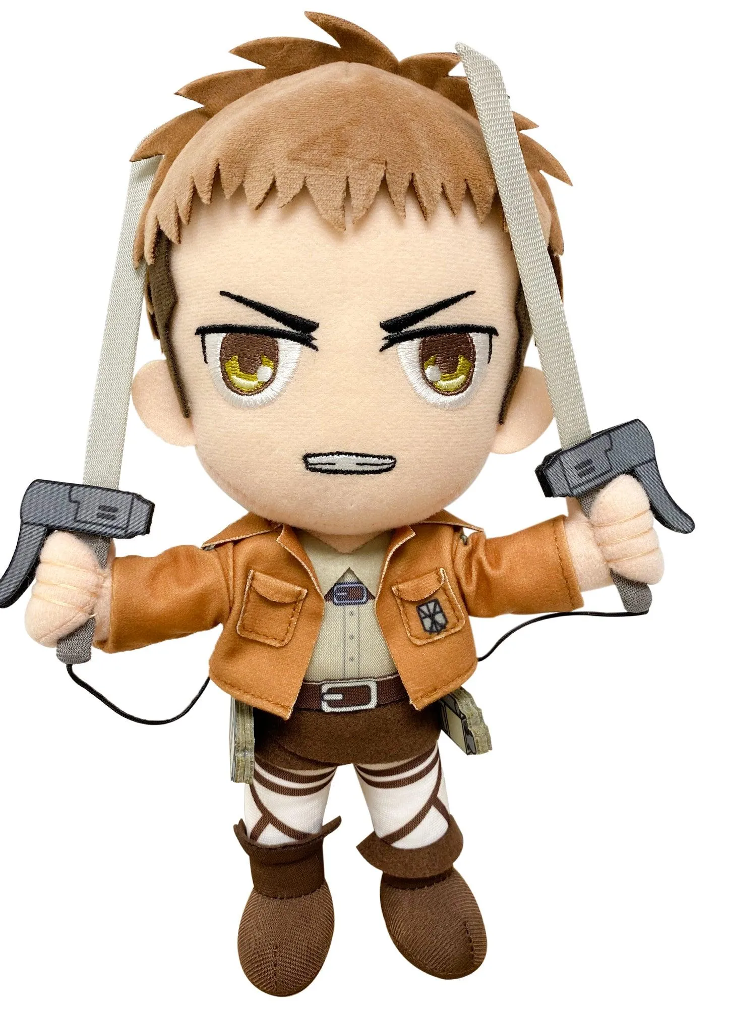 Attack On Titan Jean Kirstein Plush 10"H