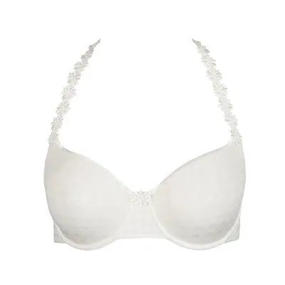 Avero Full Cup Underwire Bra (Ivory) B-E