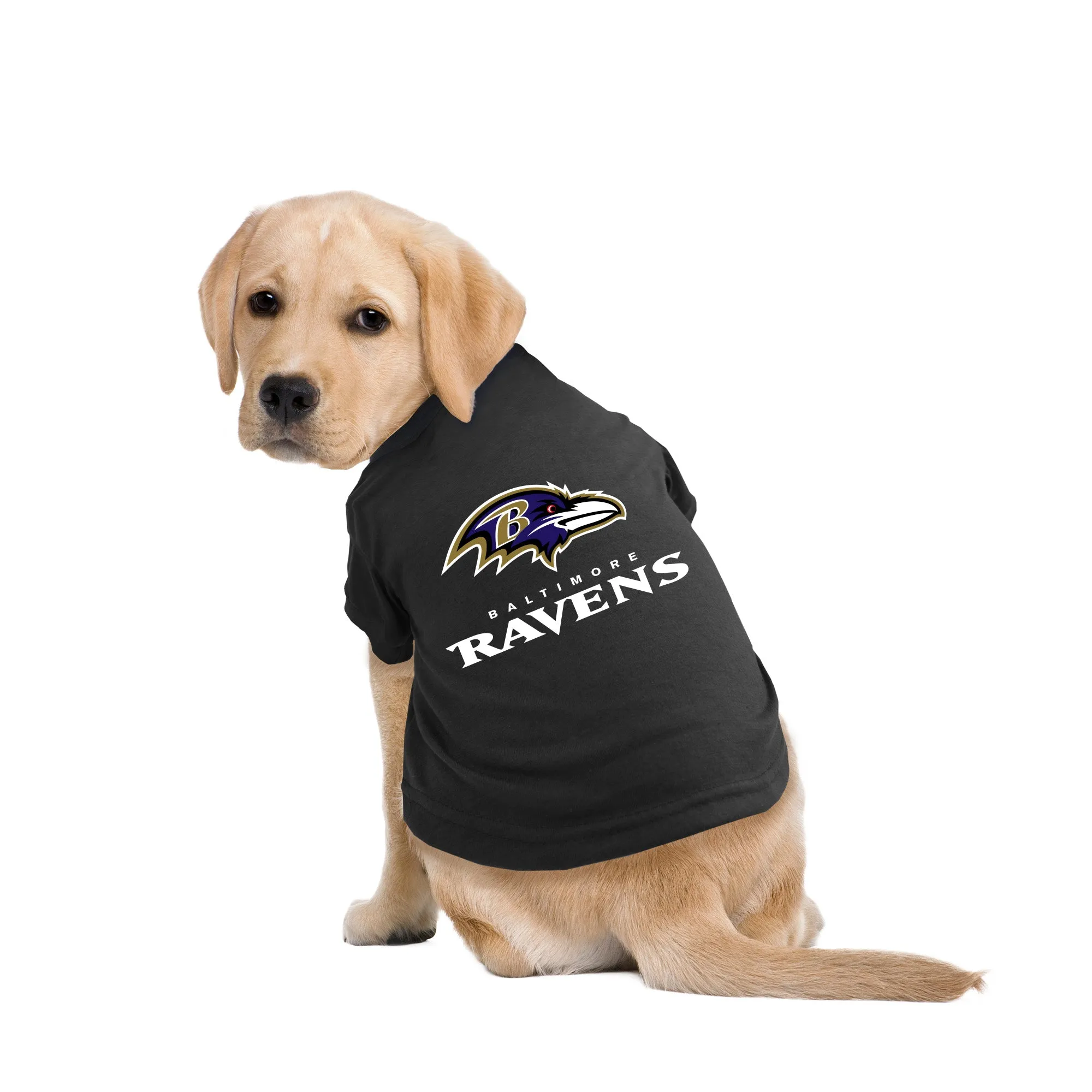 Baltimore Ravens Pet T-Shirt