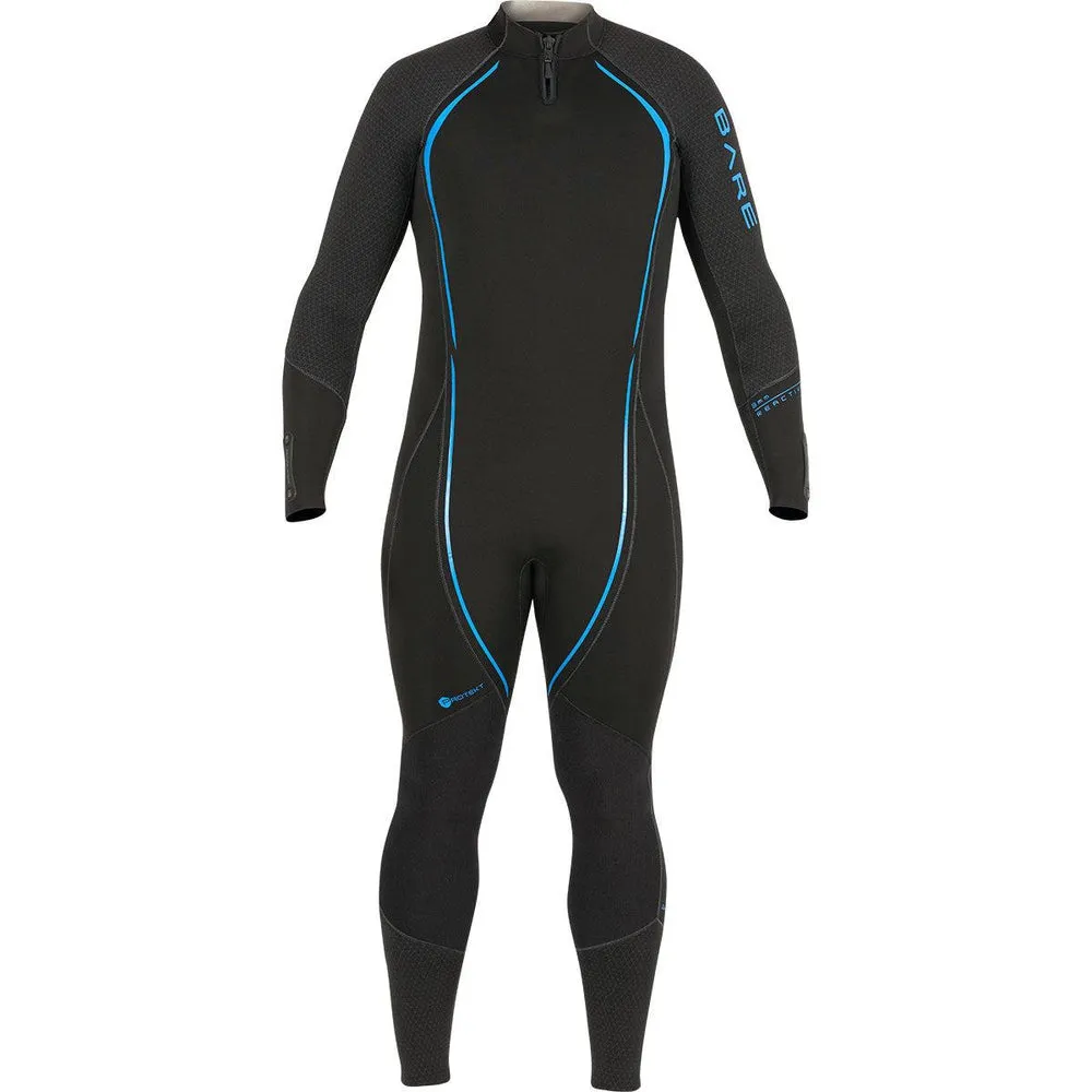 Bare 3mm Reactive Full Wetsuit Mens