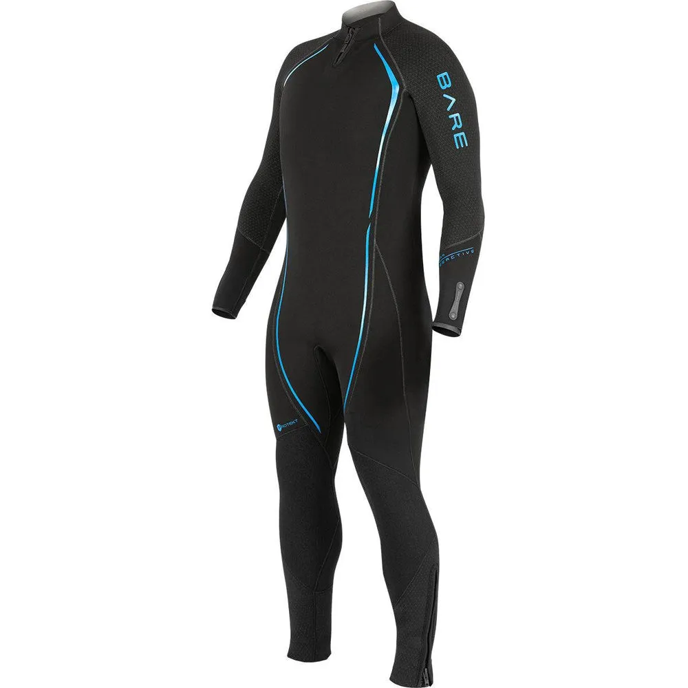 Bare 7mm Reactive Full Wetsuit Mens