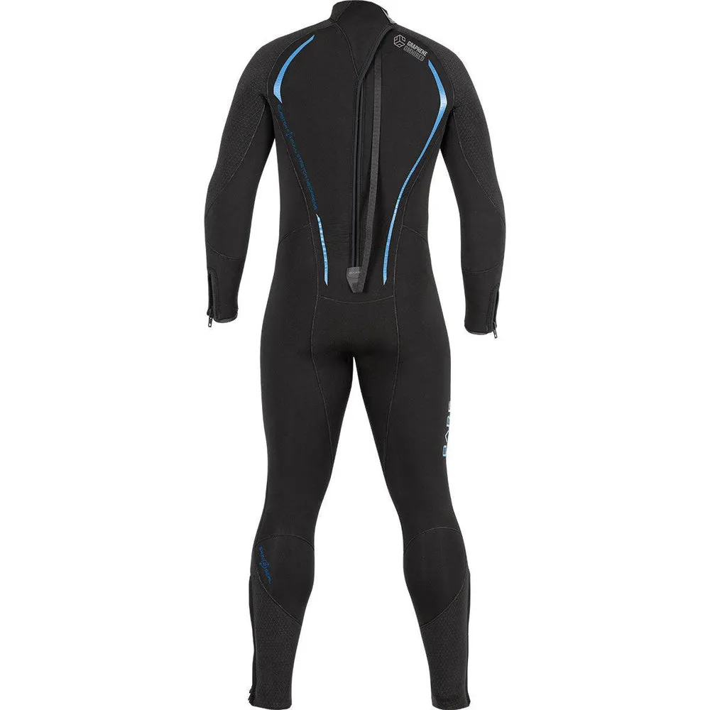 Bare 7mm Reactive Full Wetsuit Mens