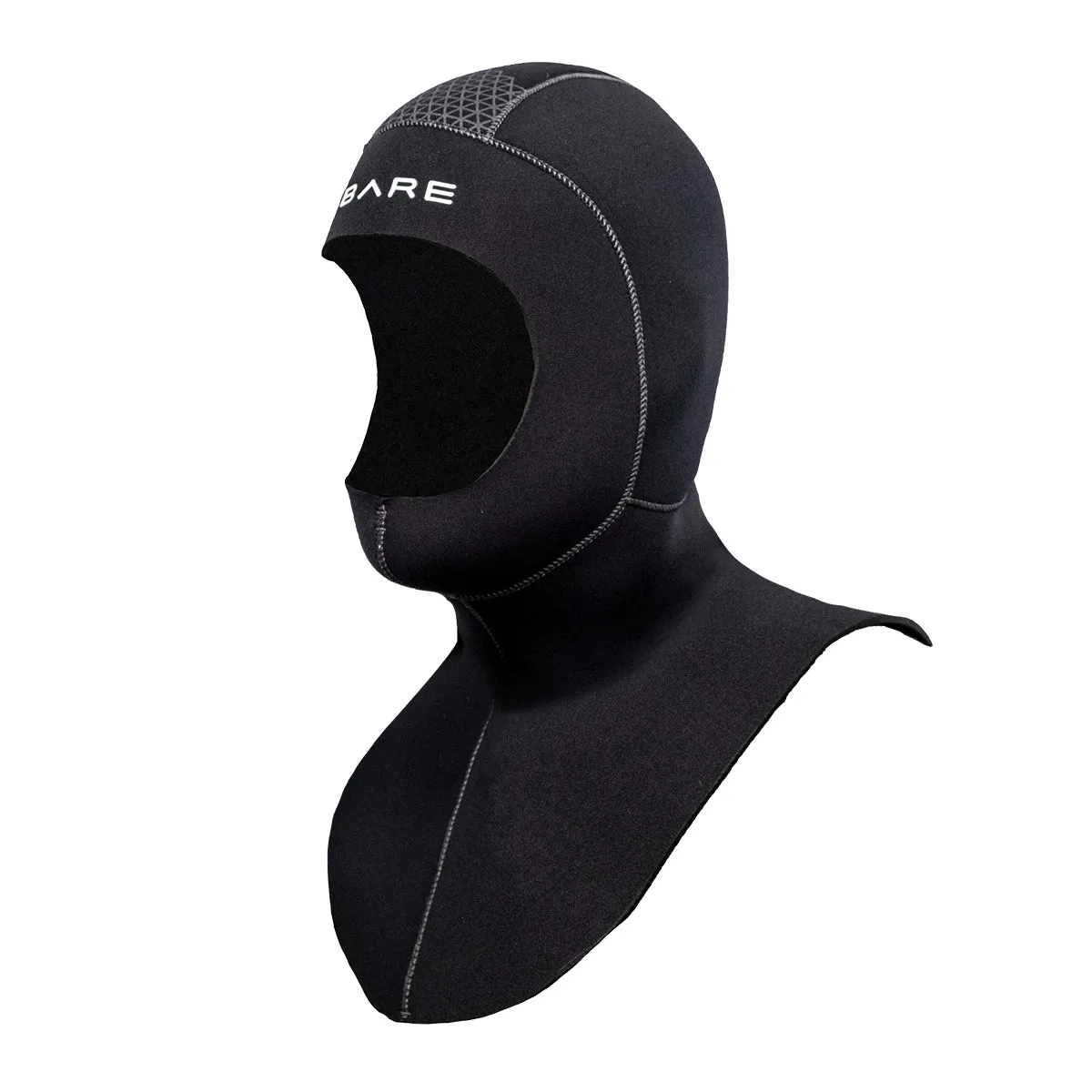 Bare 7mm S-Flex Diving Hood