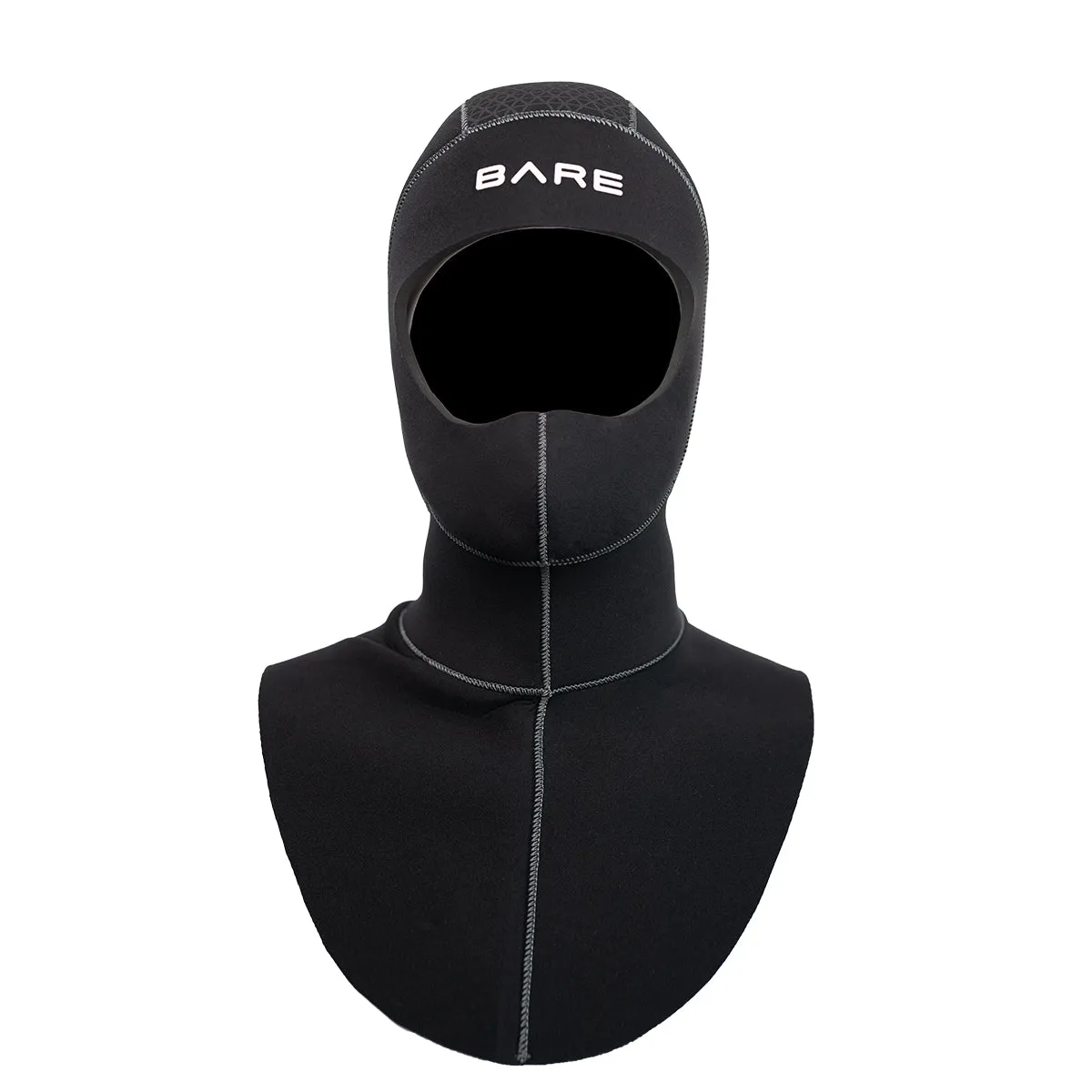 Bare 7mm S-Flex Diving Hood