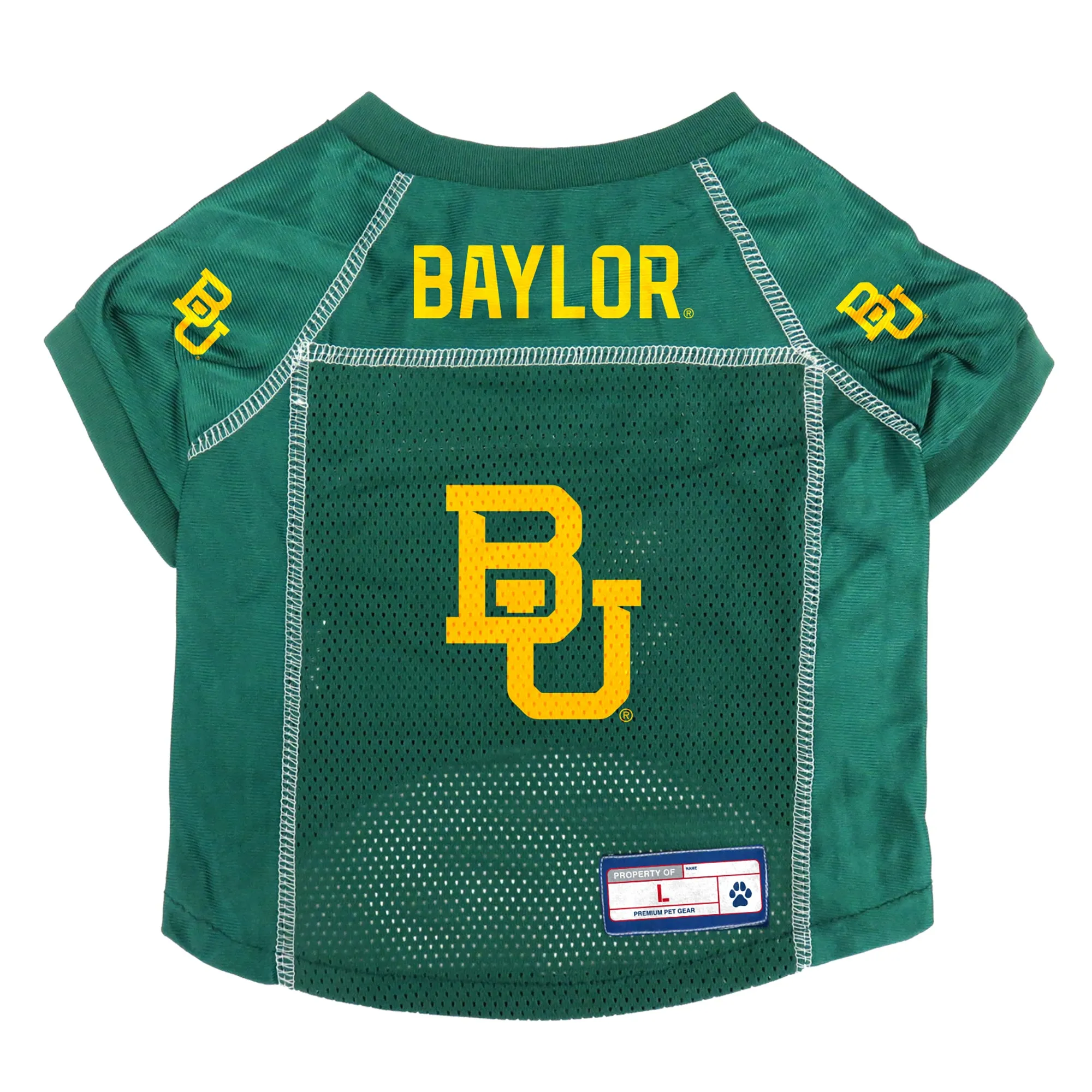 Baylor University Pet Jersey