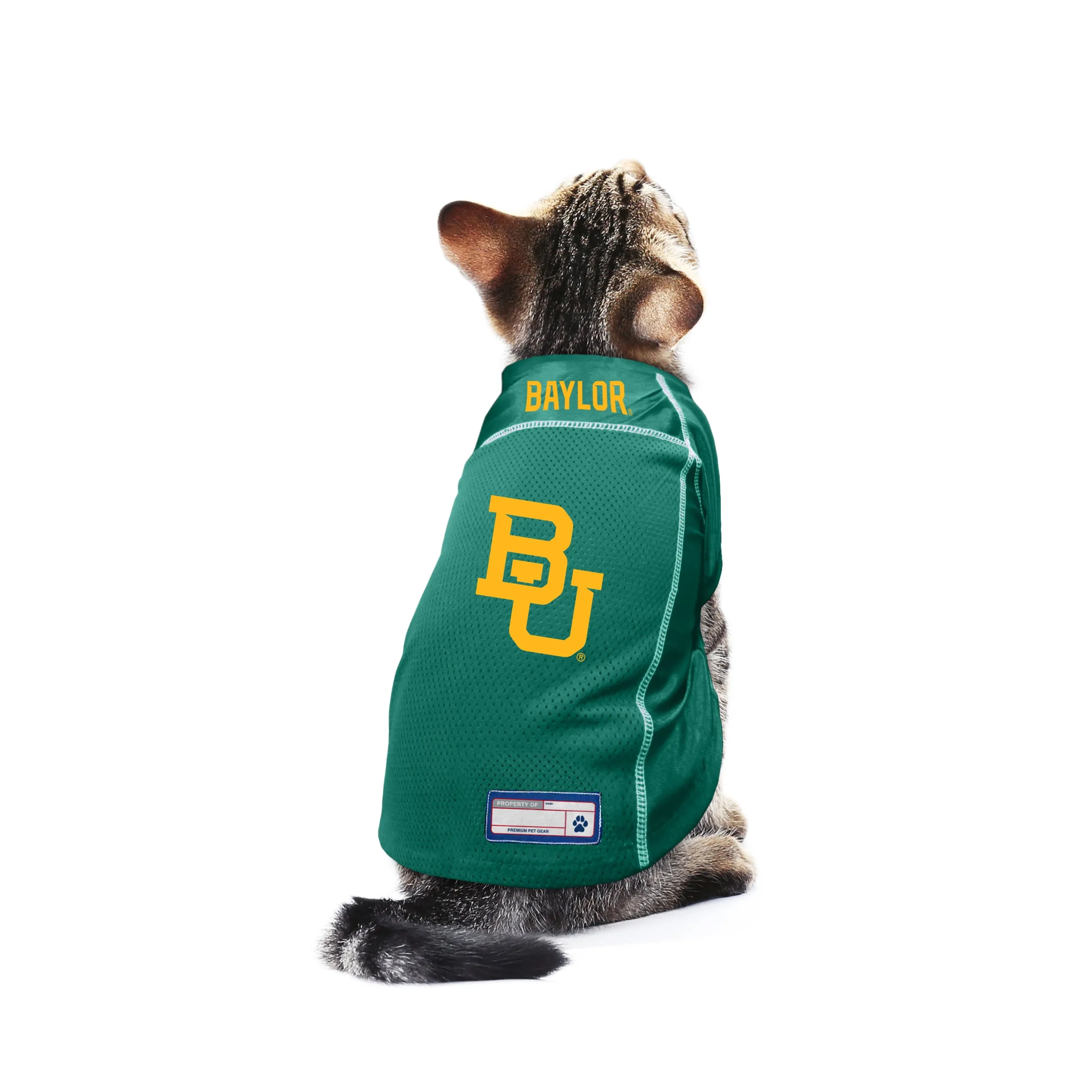 Baylor University Pet Jersey