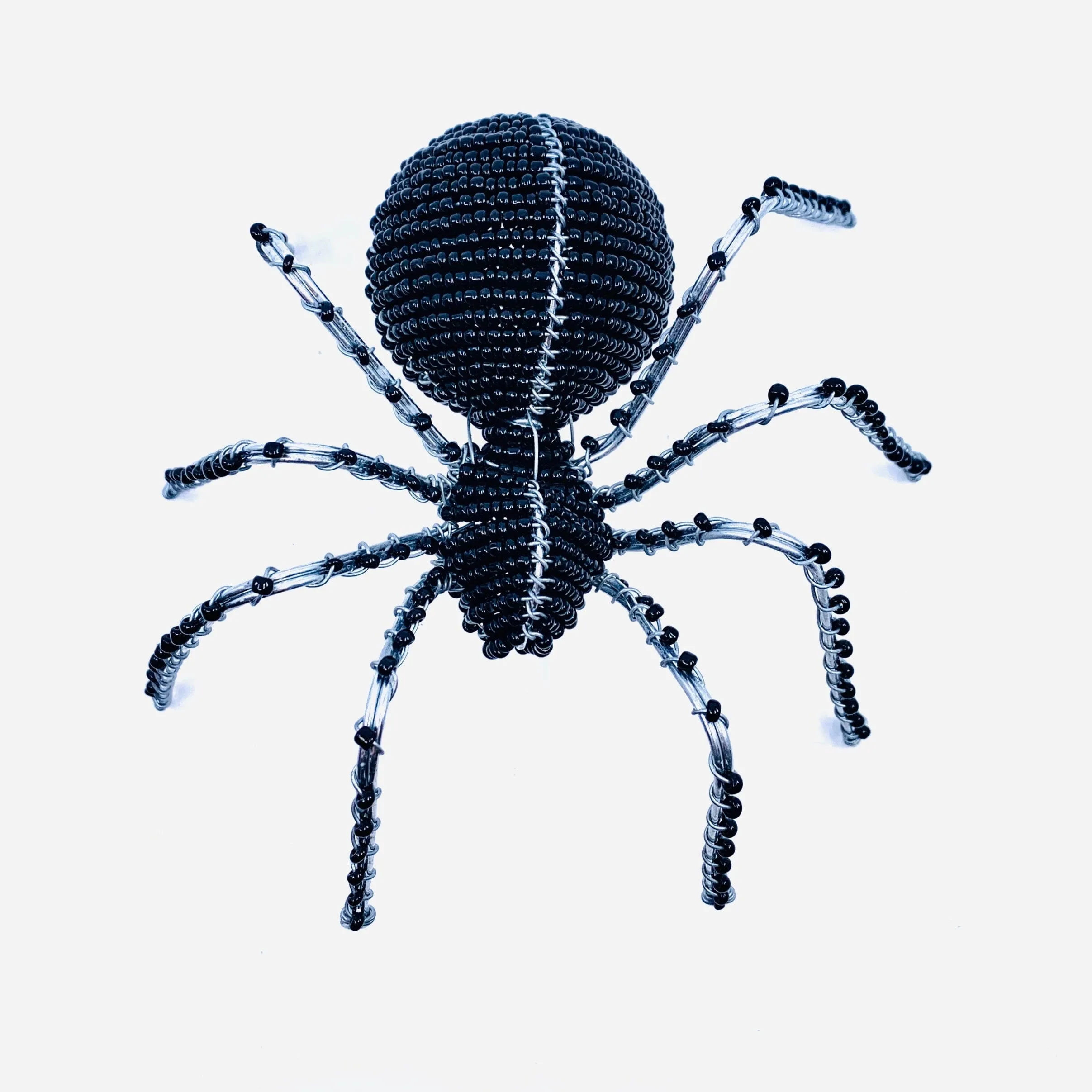 Beaded Spider, Black