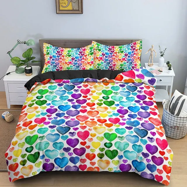 Bedding Set 3D Printing