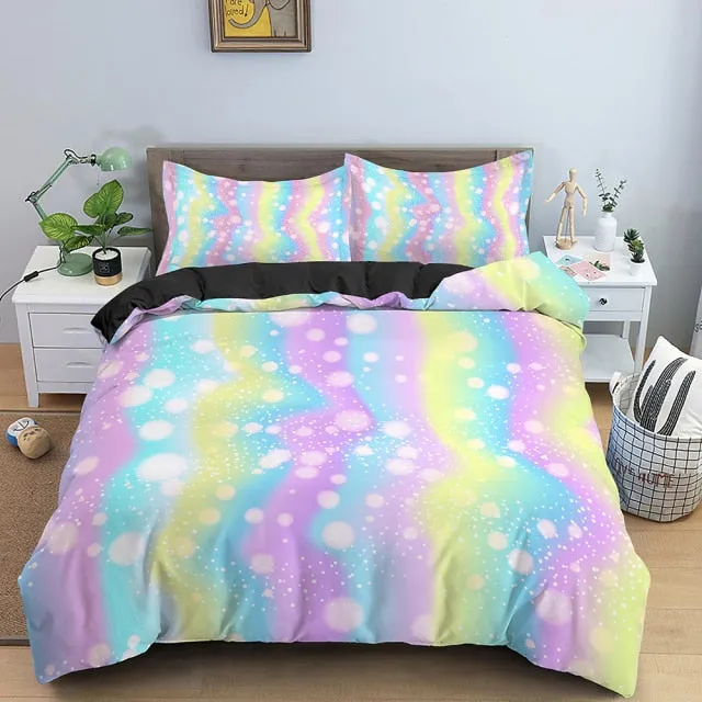 Bedding Set 3D Printing