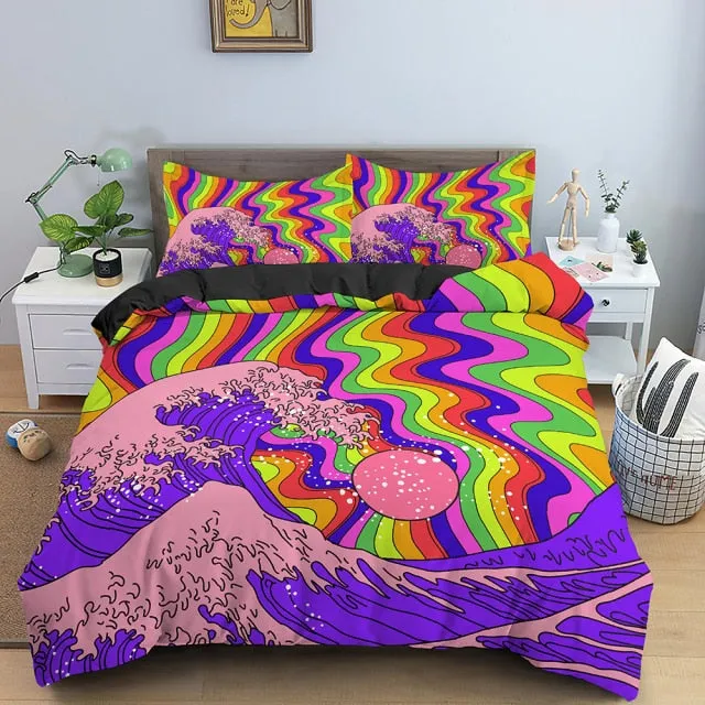 Bedding Set 3D Printing