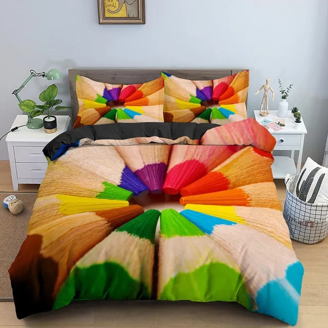 Bedding Set 3D Printing