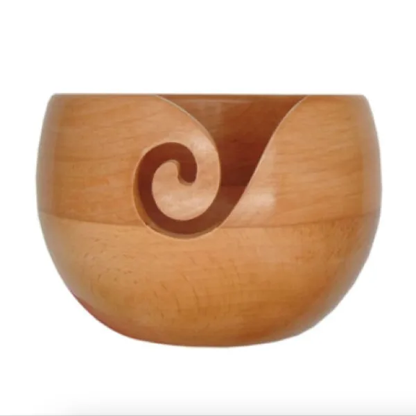 Beech Yarn Bowl