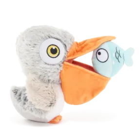 Big Bill & Beak-A-Boo Fish