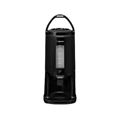 Bloomfield 2.5 Litre Thermal Gravity Server, Black