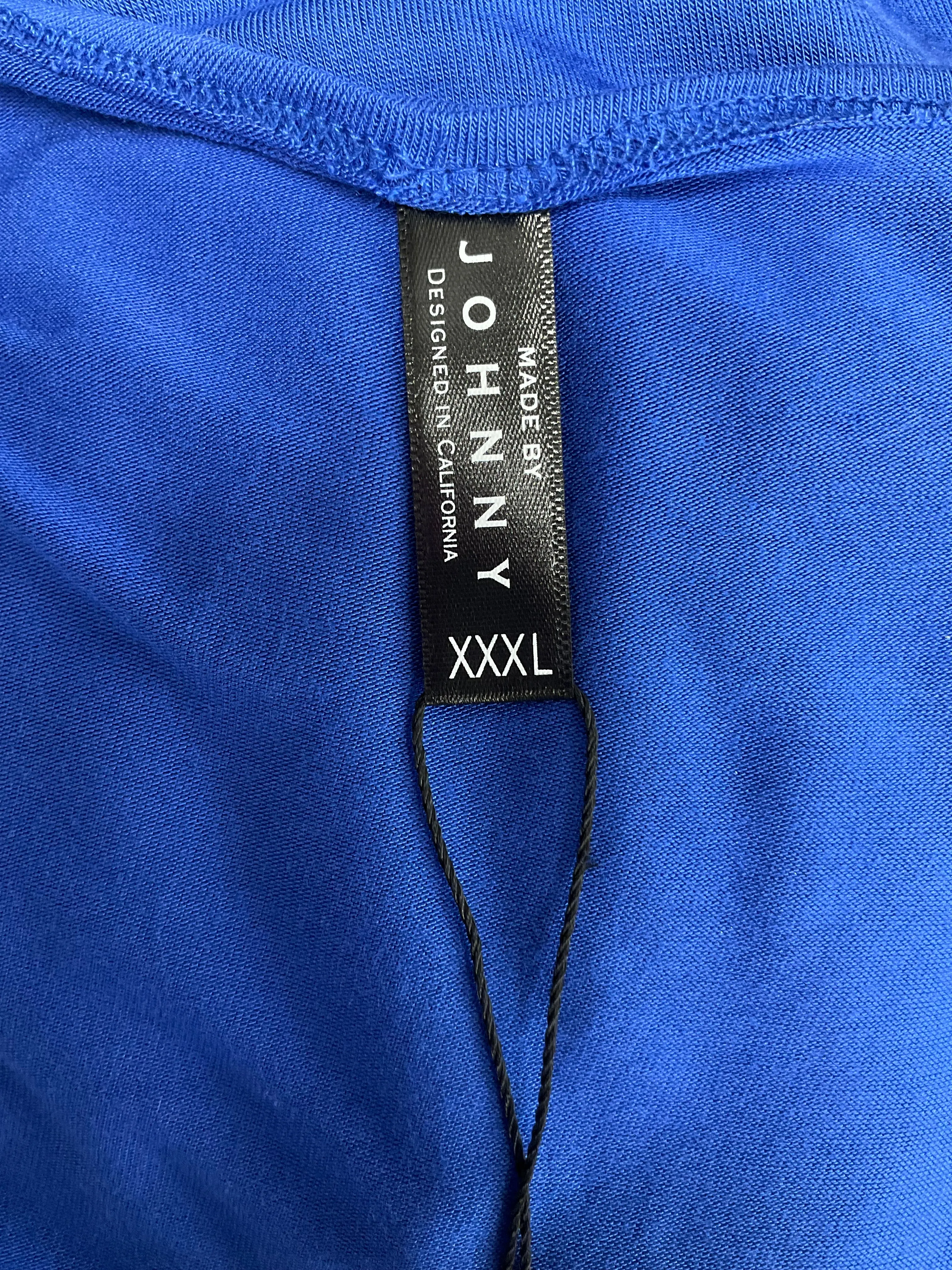 Blue Cardigan Clothes Mentor, Size Xxxl