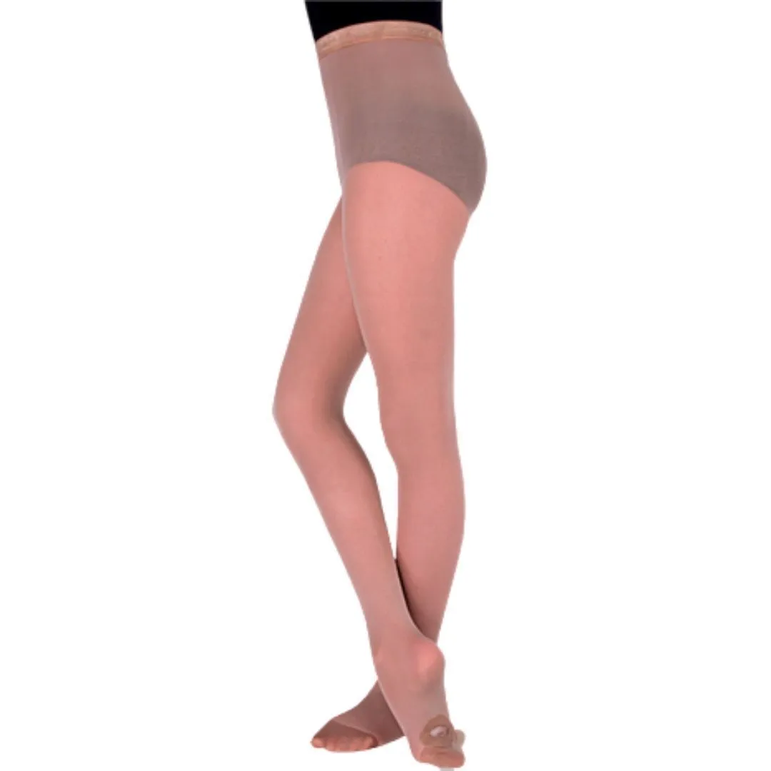 Body Wrappers Adult Convertible Tights