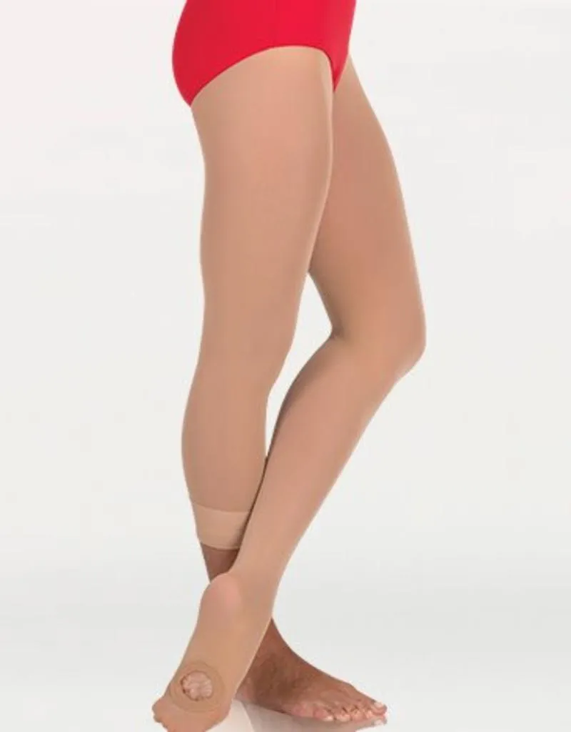 Body Wrappers Adult Convertible Tights