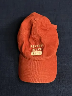 BONES: Newport Beach Hat