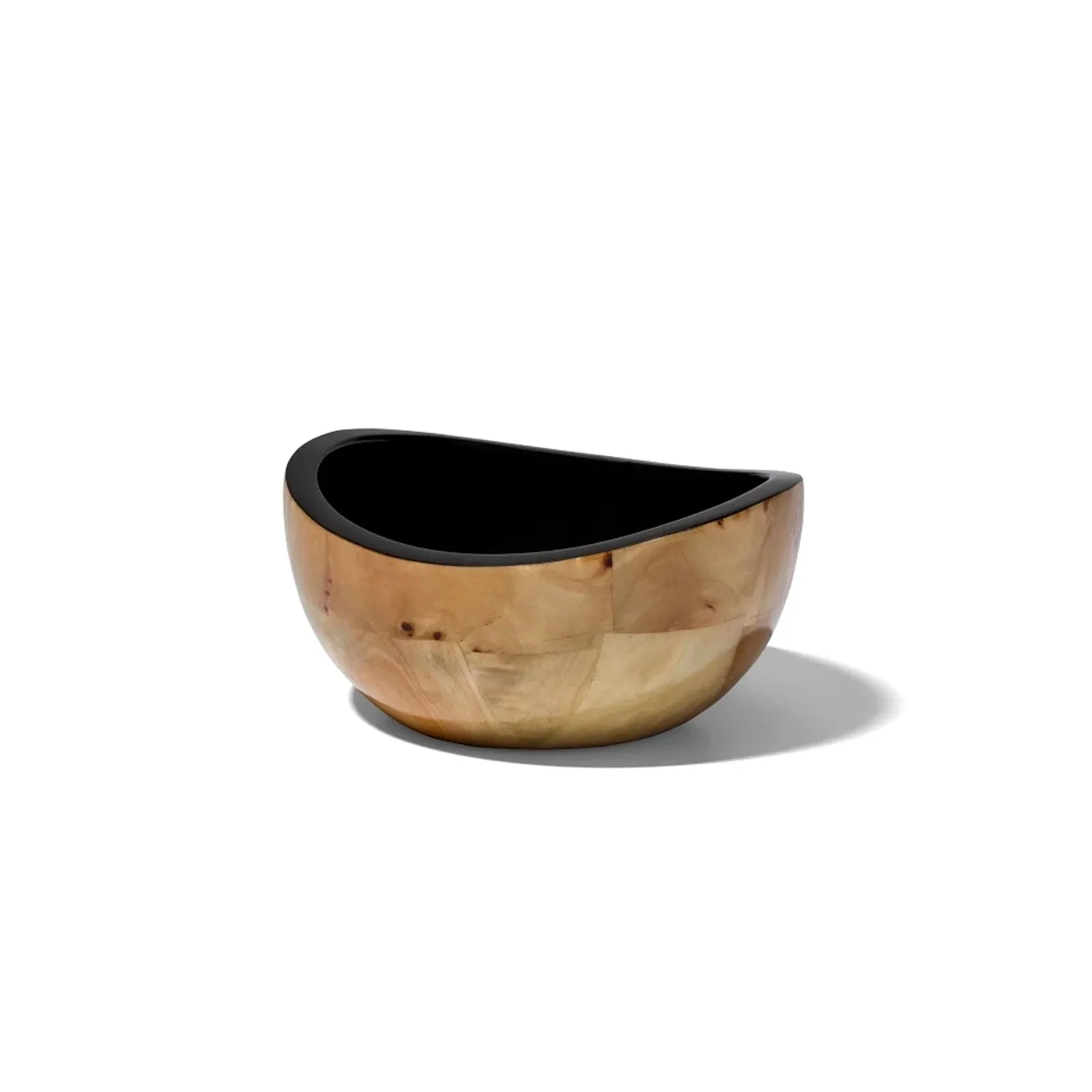 Burl Veneer Bowl