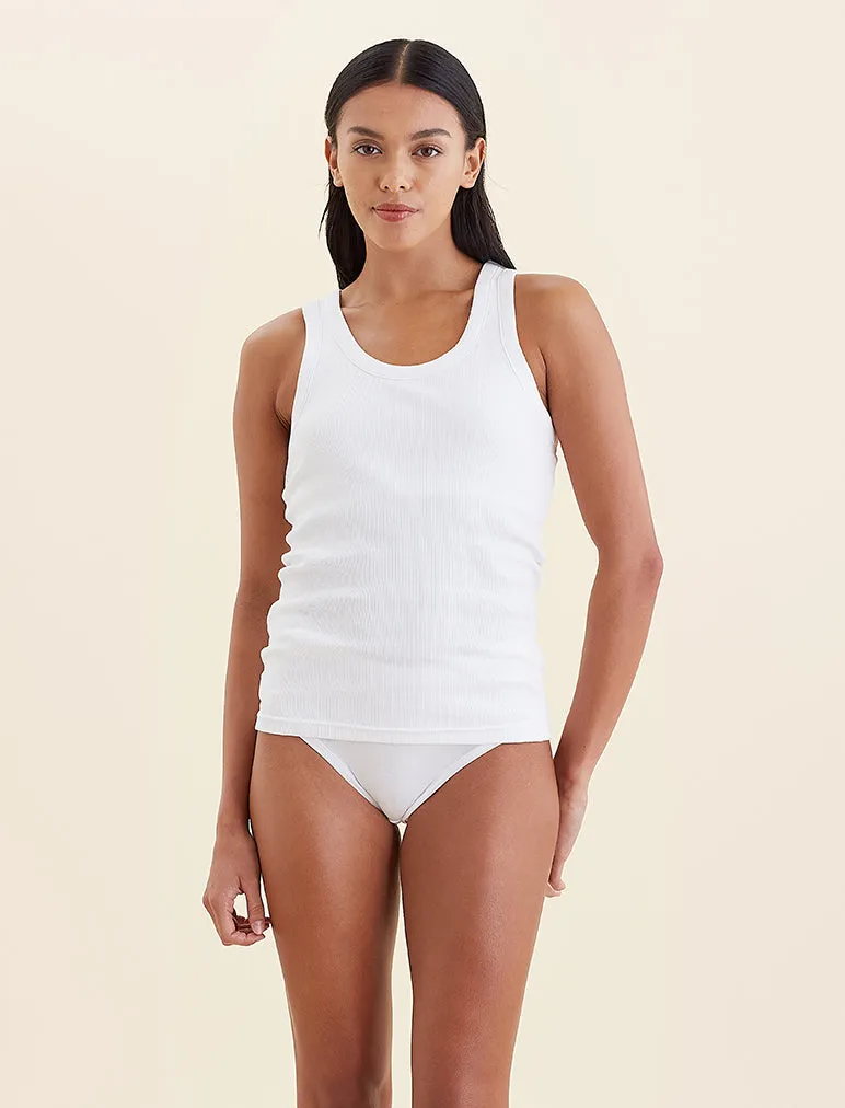 Buy 2 for $60 | Milla Rib Shelf Bra Tank