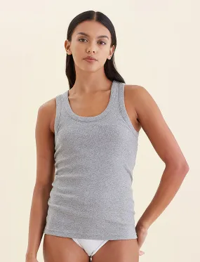 Buy 2 for $60 | Milla Rib Shelf Bra Tank