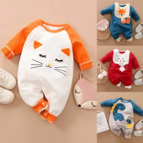 Caby Clothes Newborn Animals