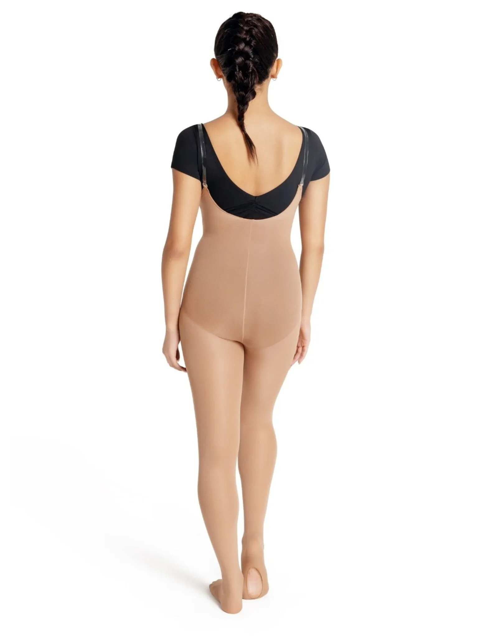 Capezio Convertible Body Tight 1811W -Adult