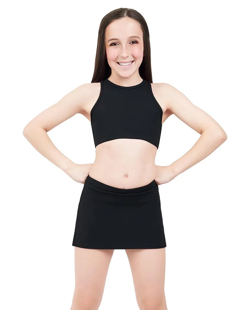 Capezio Ladder Back Bra Top - TB257C Girls