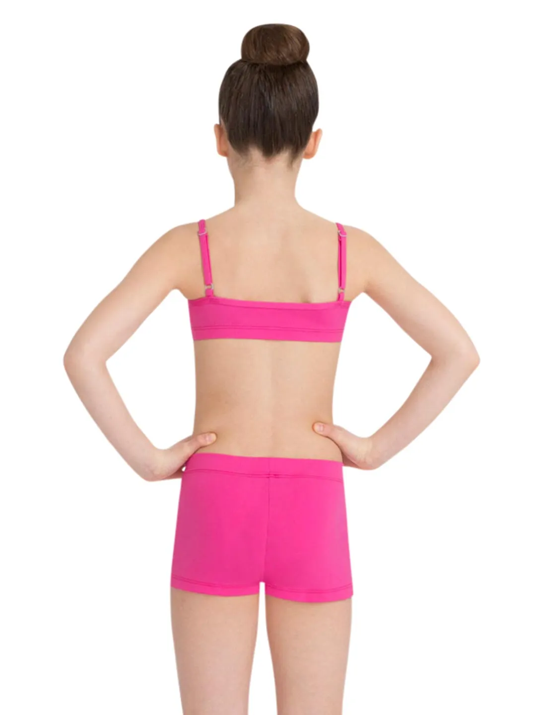 CAPEZIO TB102C CAMISOLE BRA TOP