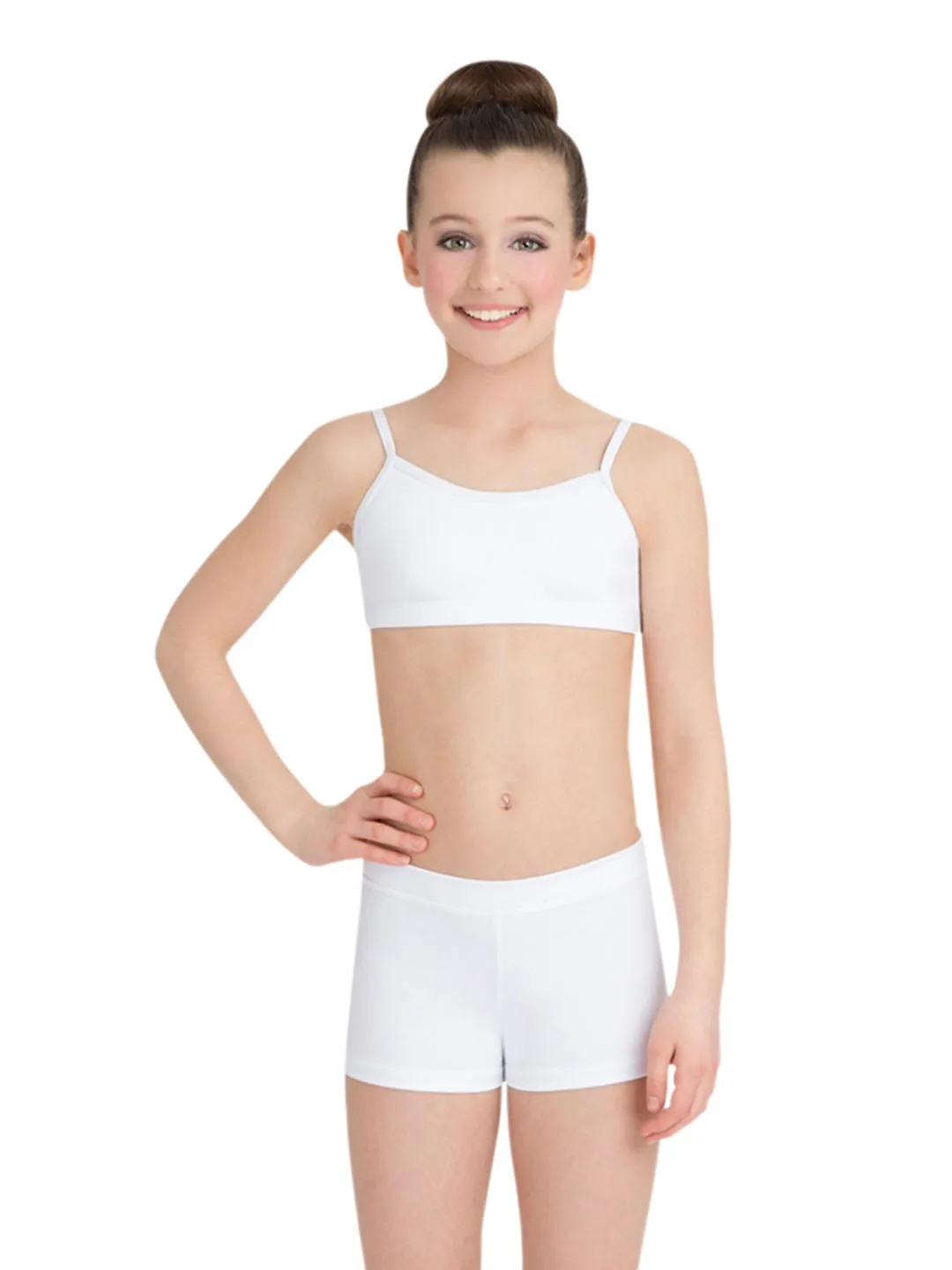 CAPEZIO TB102C CAMISOLE BRA TOP