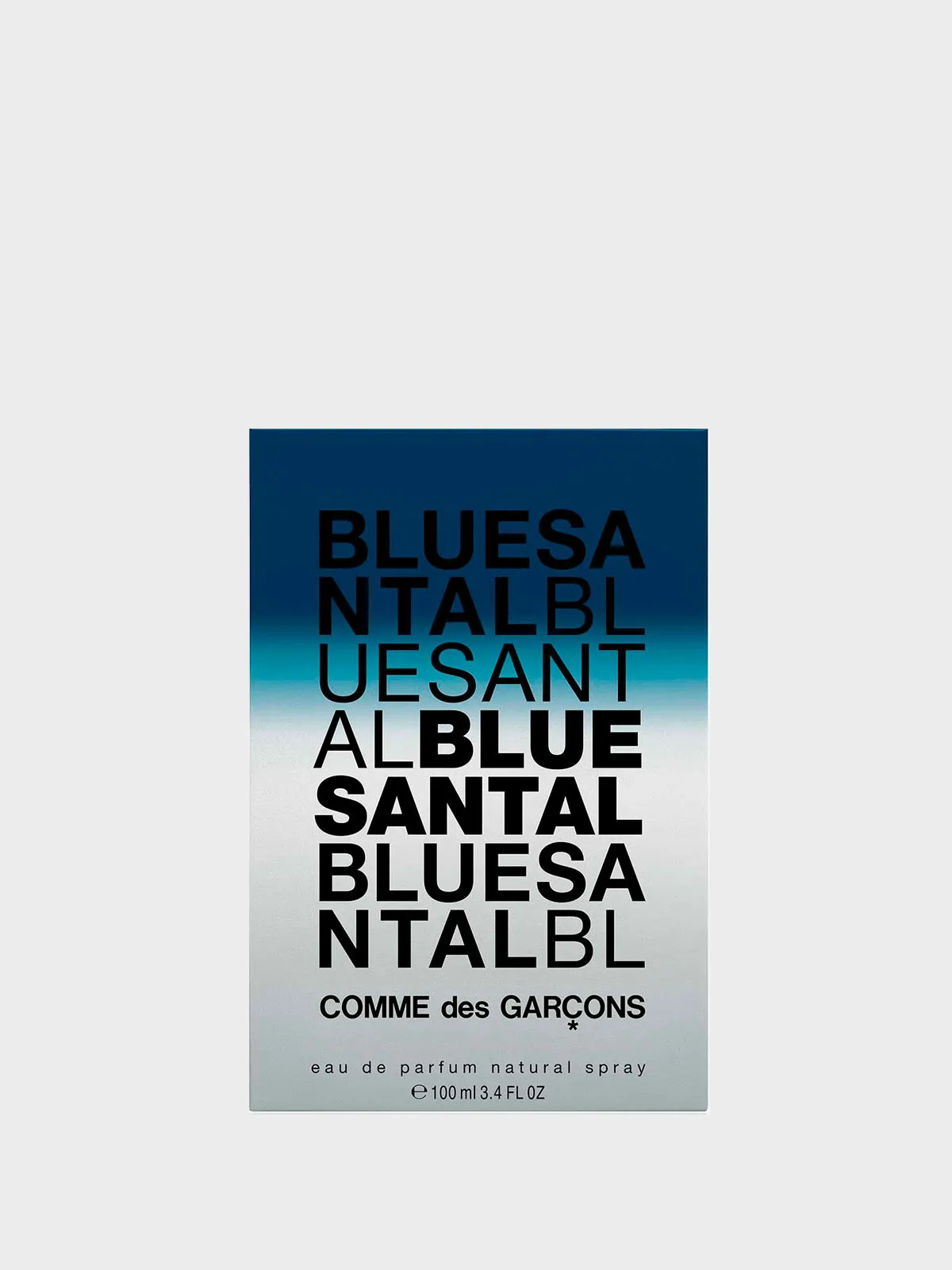 CDG Blue Santal Perfume (100 ml)