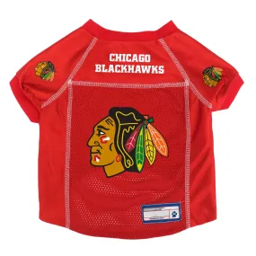 Chicago Blackhawks Pet Jersey