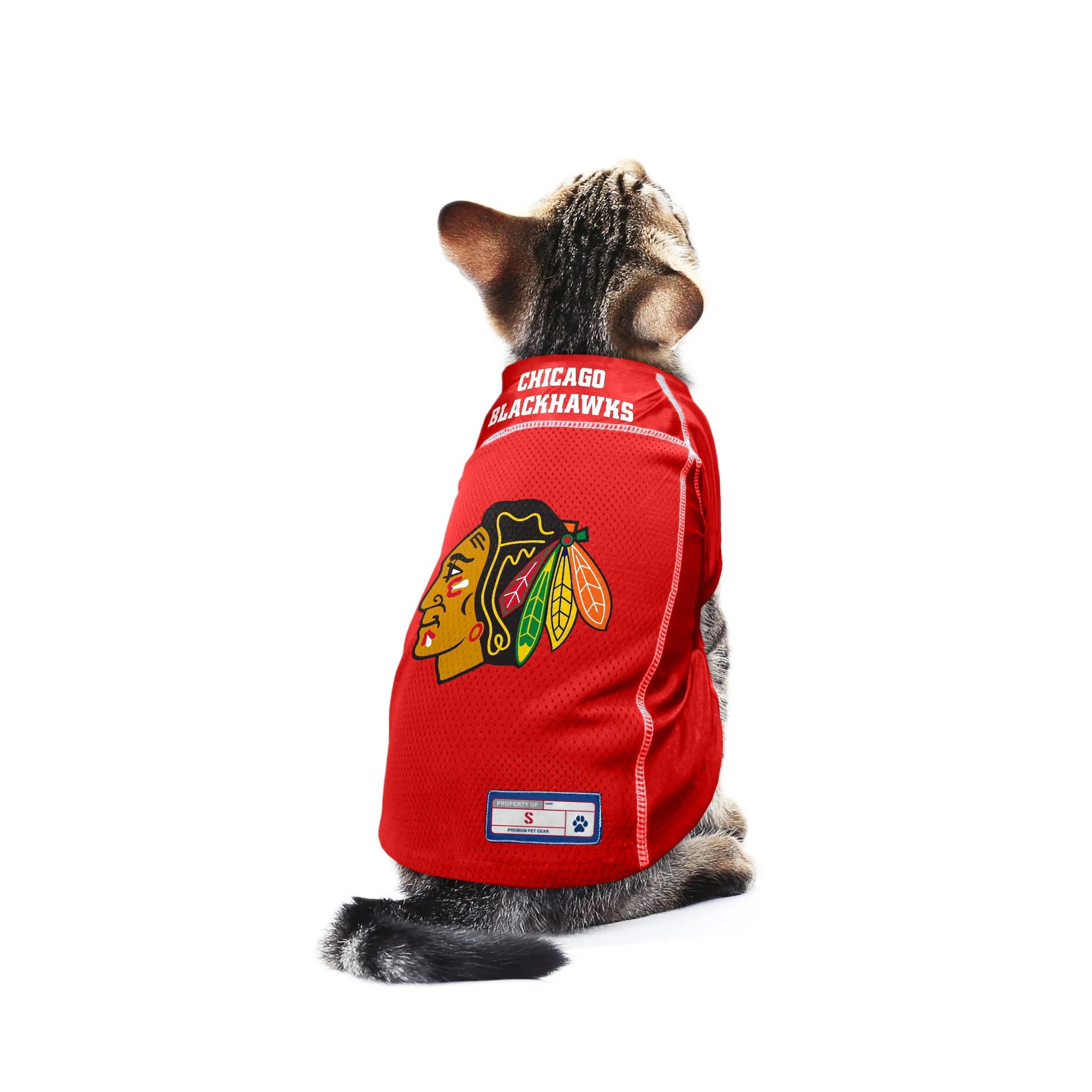 Chicago Blackhawks Pet Jersey