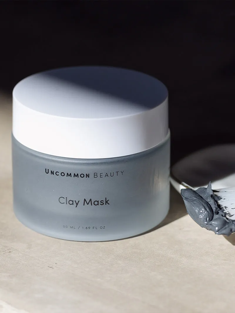 Clay Mask